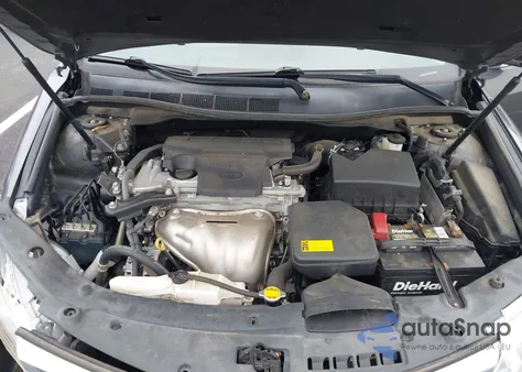 2012 Toyota Camry L from USA, damaged, VIN 4T1BF1FK5CU615948